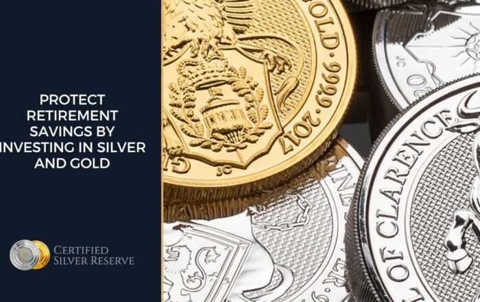 investing in silver and gold