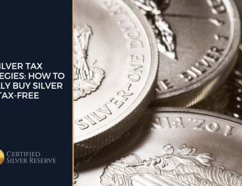 Silver Tax Strategies: How to Legally Buy Silver Tax-Free