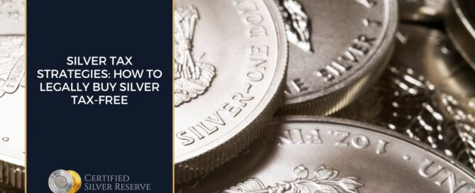 buy silver tax free