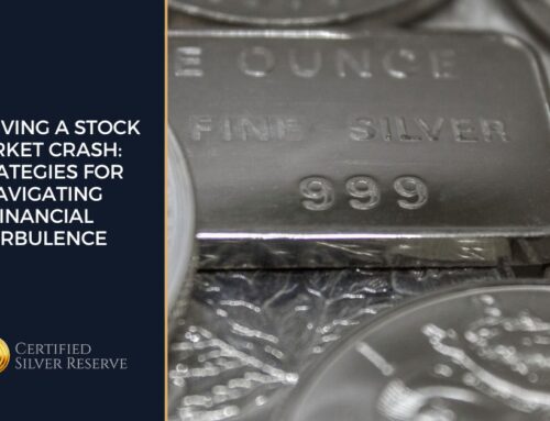 Surviving a Stock Market Crash: Strategies for Navigating Financial Turbulence