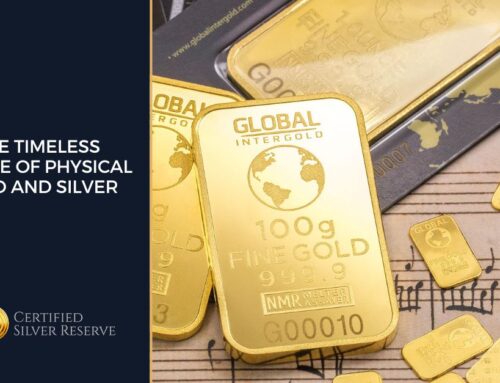 The Timeless Allure of Physical Gold and Silver