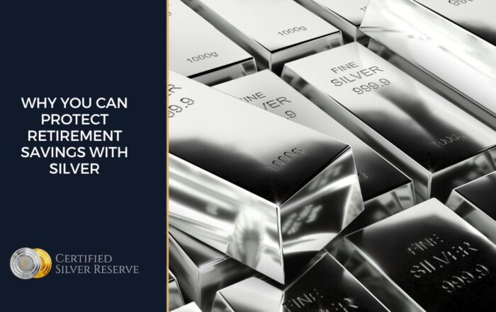 investing in silver and gold